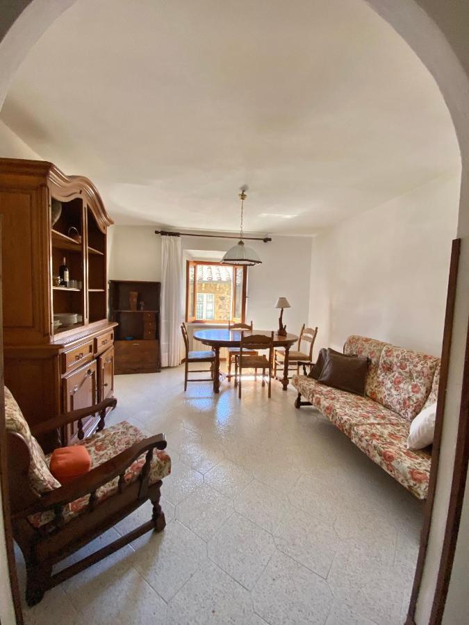 Ferienwohnung Rifugio Via Francigena Radicofani Exterior foto