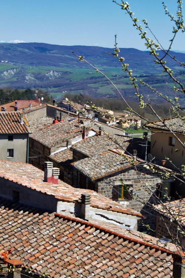 Ferienwohnung Rifugio Via Francigena Radicofani Exterior foto