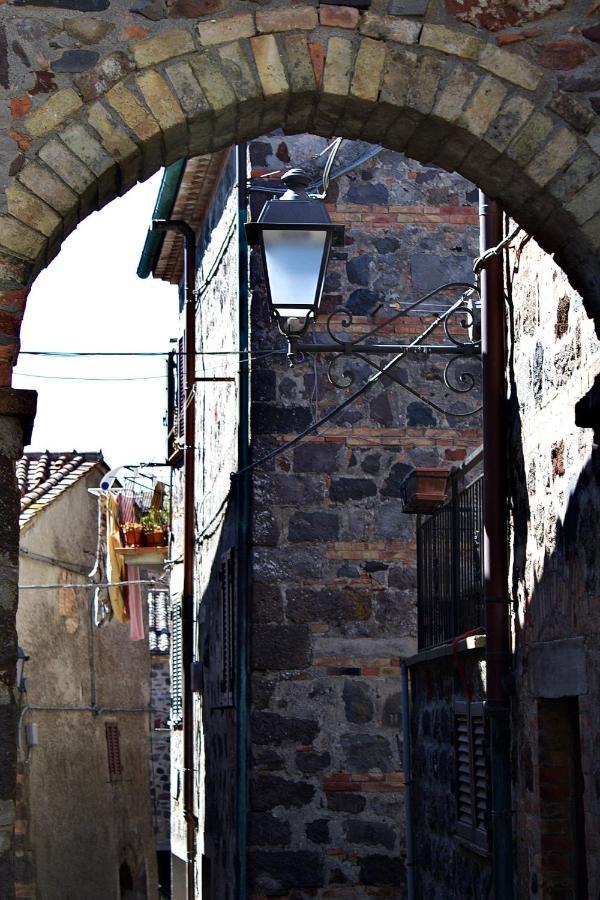 Ferienwohnung Rifugio Via Francigena Radicofani Exterior foto