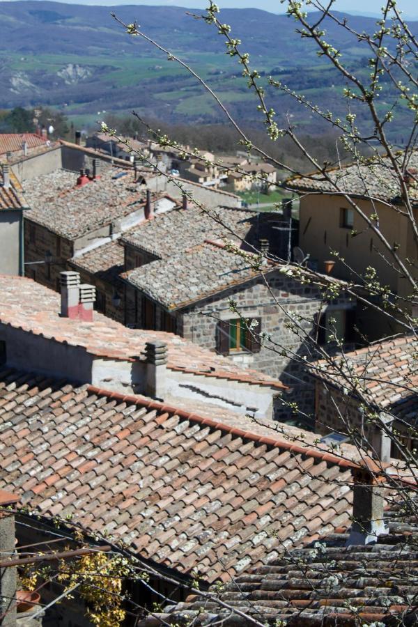 Ferienwohnung Rifugio Via Francigena Radicofani Exterior foto